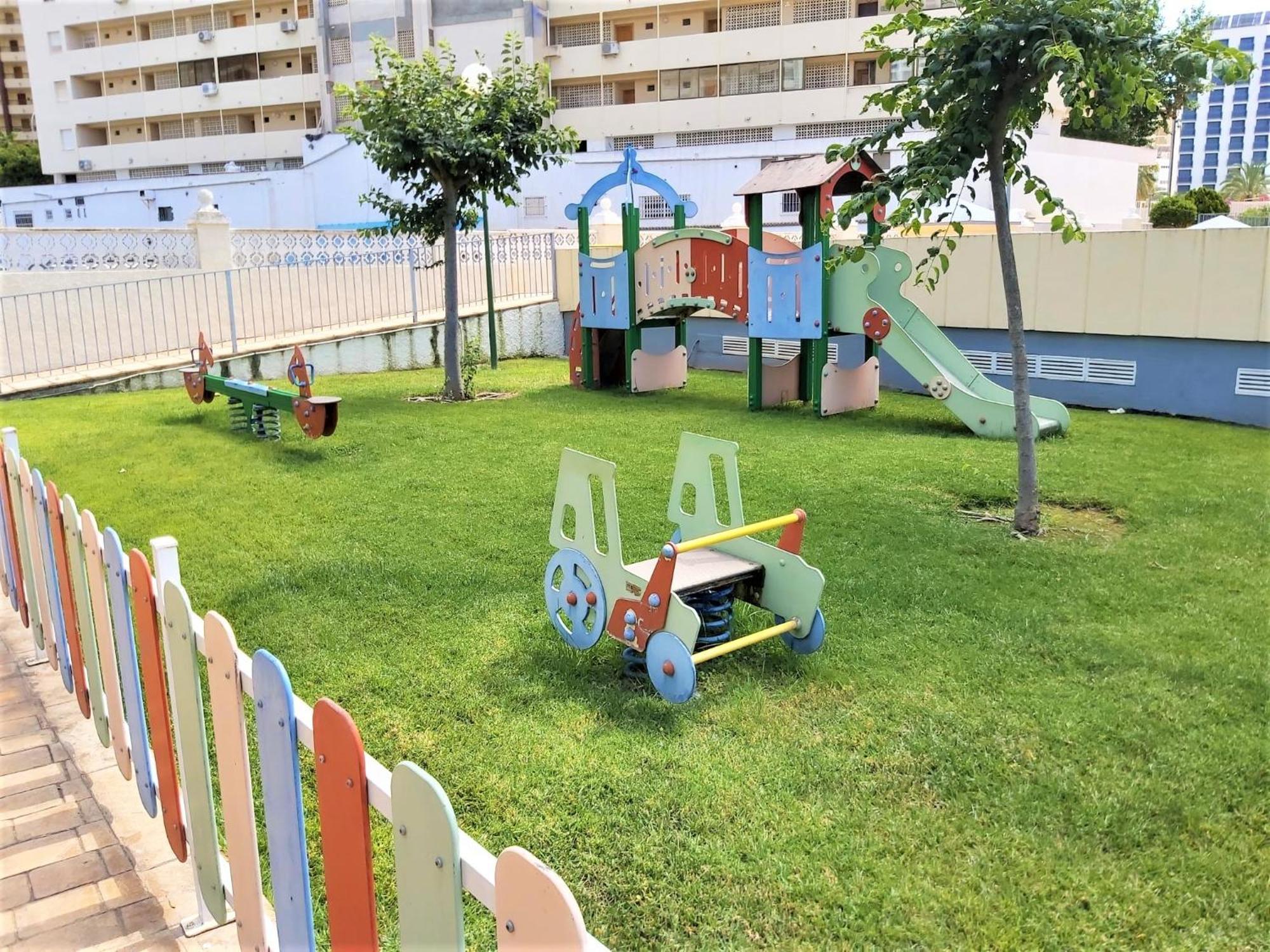 Gemelos 22-1-16 Benidorm Exterior photo