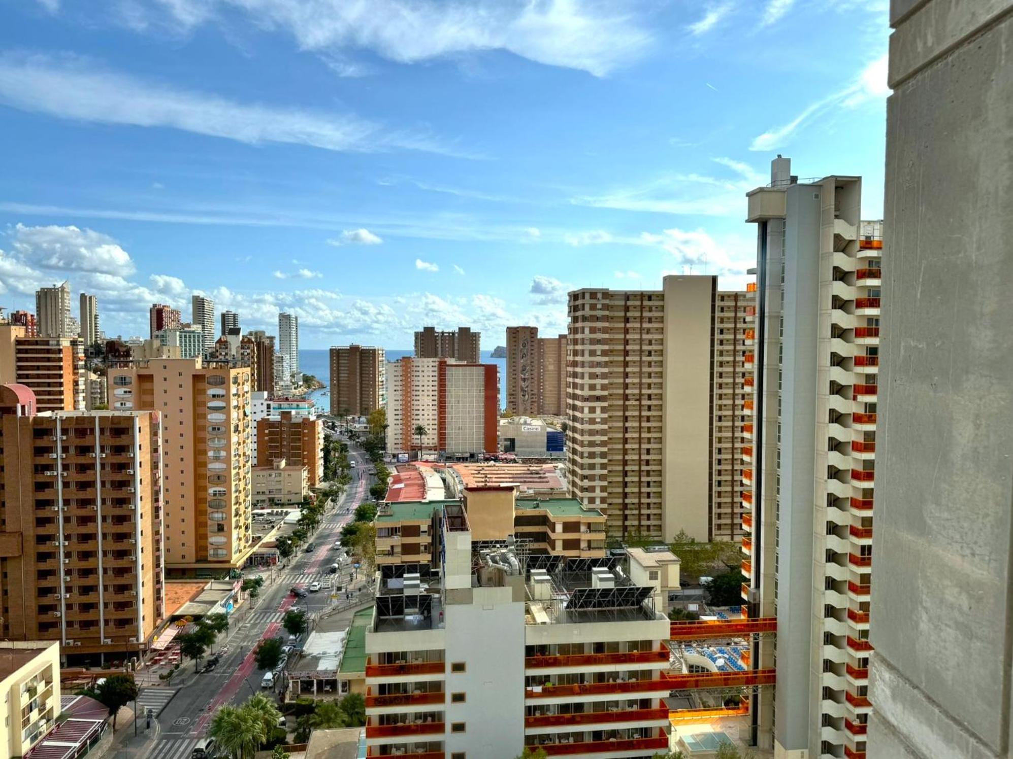 Gemelos 22-1-16 Benidorm Exterior photo