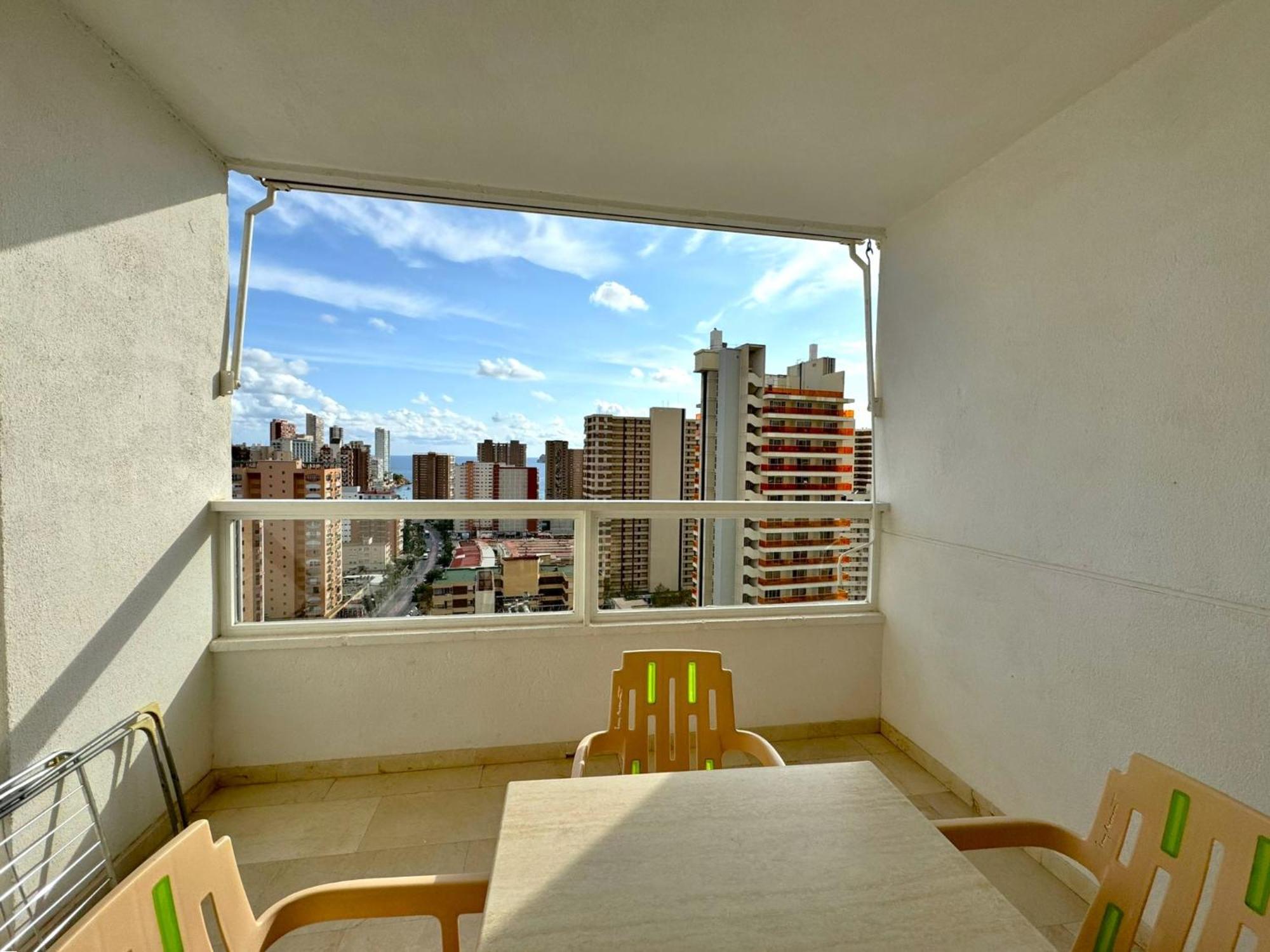 Gemelos 22-1-16 Benidorm Exterior photo